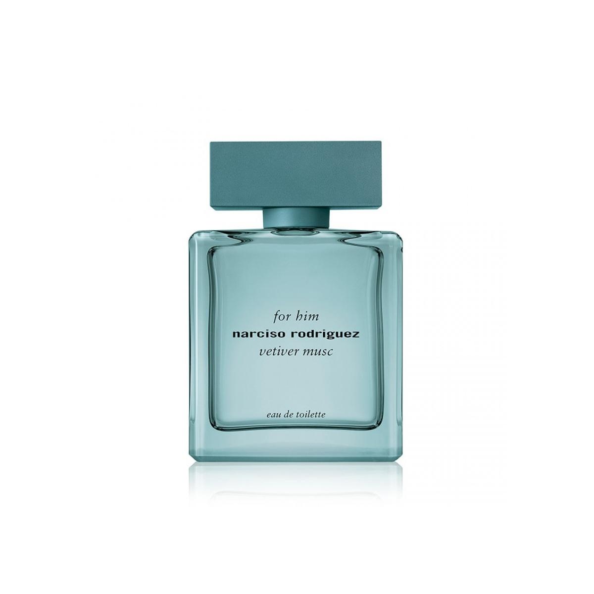 Narciso Rodriguez, Vetiver Musc, Parfum de Toaletă, Pentru Bărbați, 50 ml.