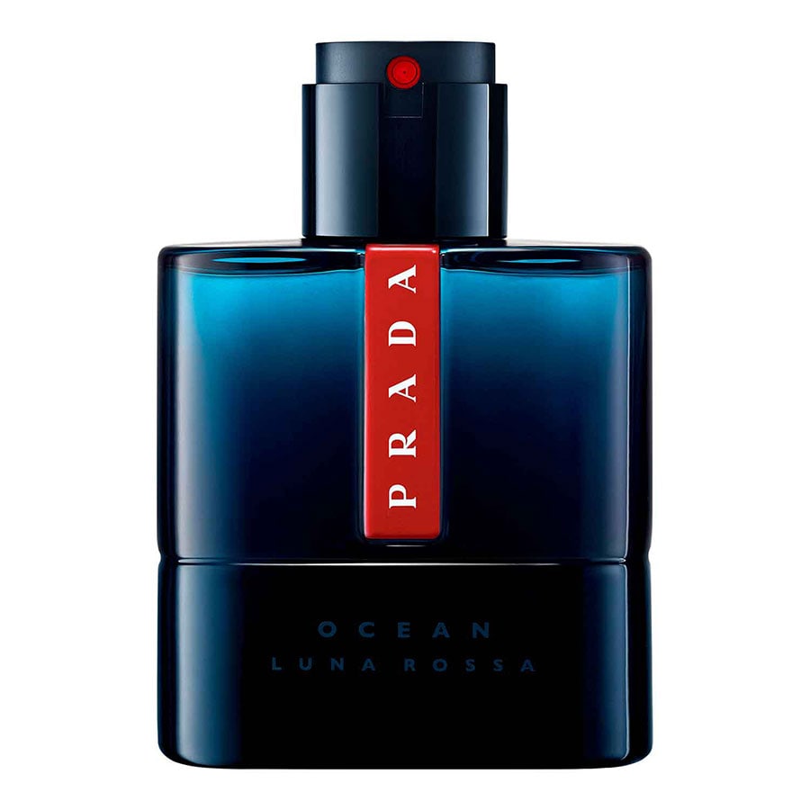 Prada, Luna Rossa Okyanus, Tuvalet Suyu, Erkekler için, 50 ml.