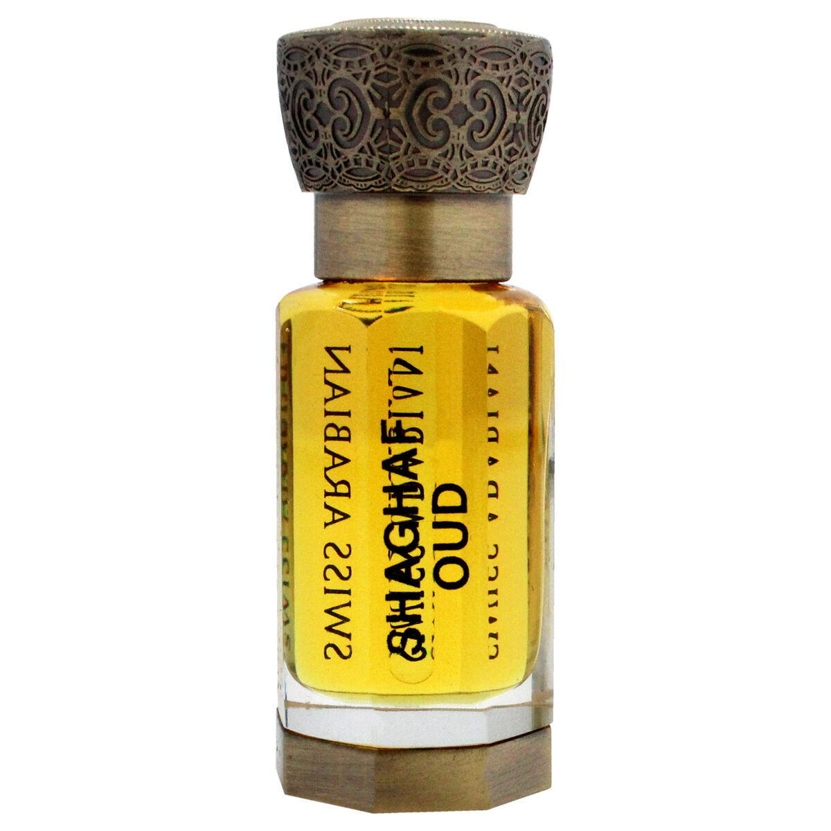 İsviçre Arapçası, Şagaf Otu, Koku Yağı, Cinsiyetsiz, 12 ml.