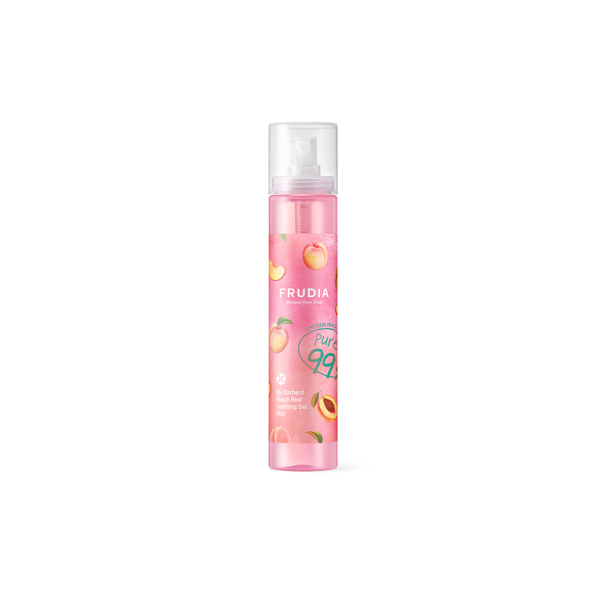 Frudia, Grădina Mea, Piersică, Relaxant, Gel, Pentru Față, 125 ml