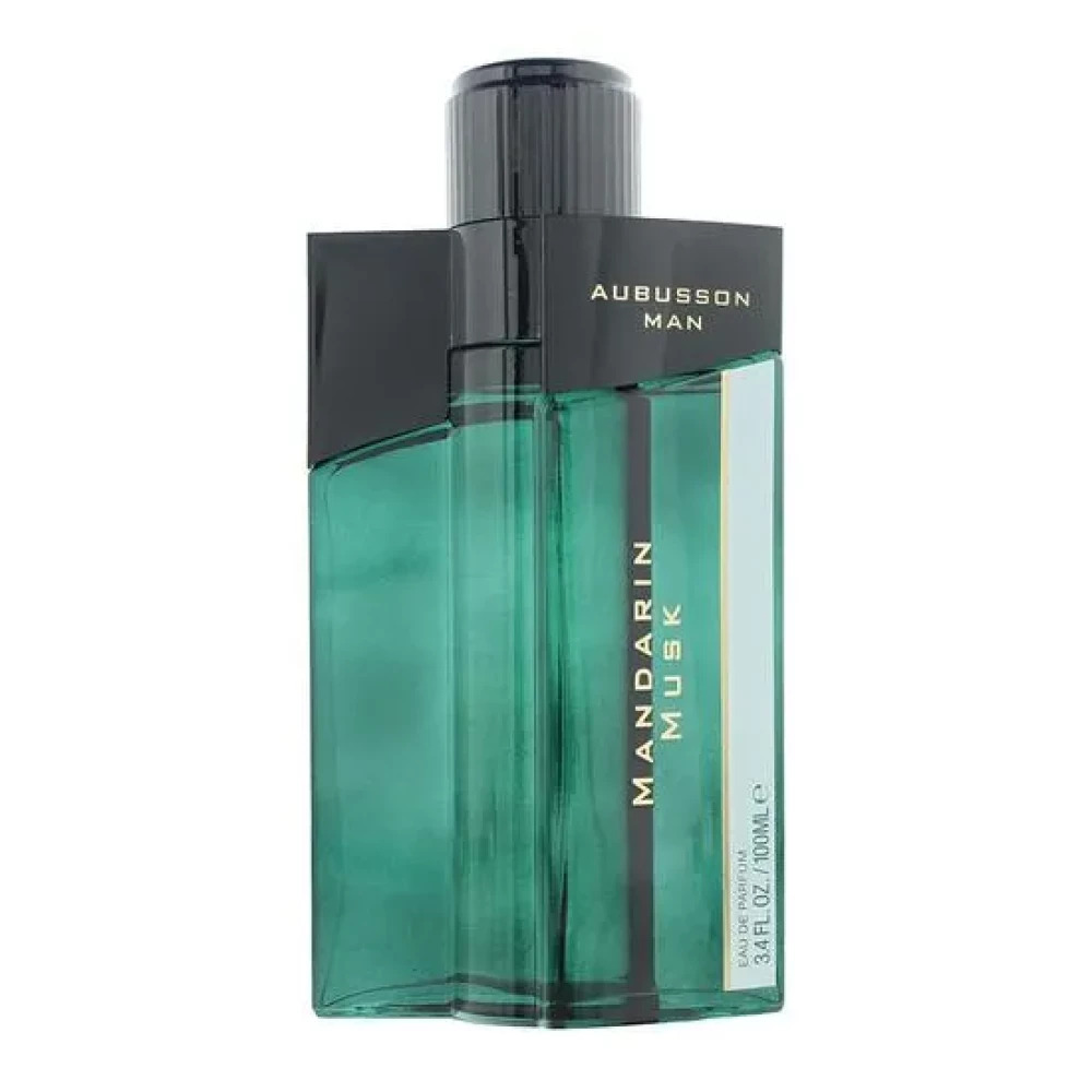 Aubusson, Mandarin și Musk, Eau de Parfum pentru Bărbați, 100 ml.