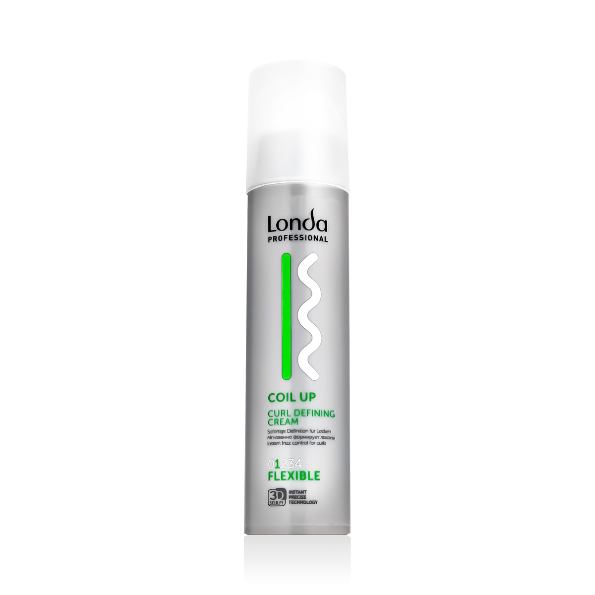 Londa Profesională Crema de Definare a Curlului cu Bobină 200 ml