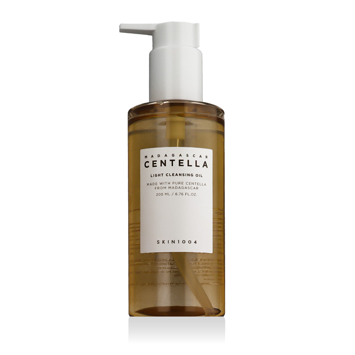 Cilt1004 Madagaskar Centella Işık Temizleme Yağı 200 ml