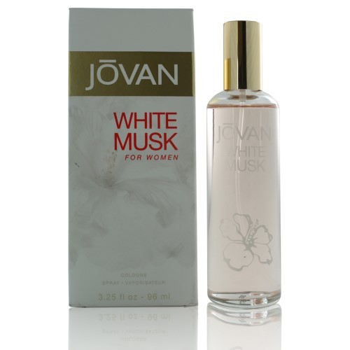 Jovan White Musk for Woman Eau de Cologne 96 ml (woman)