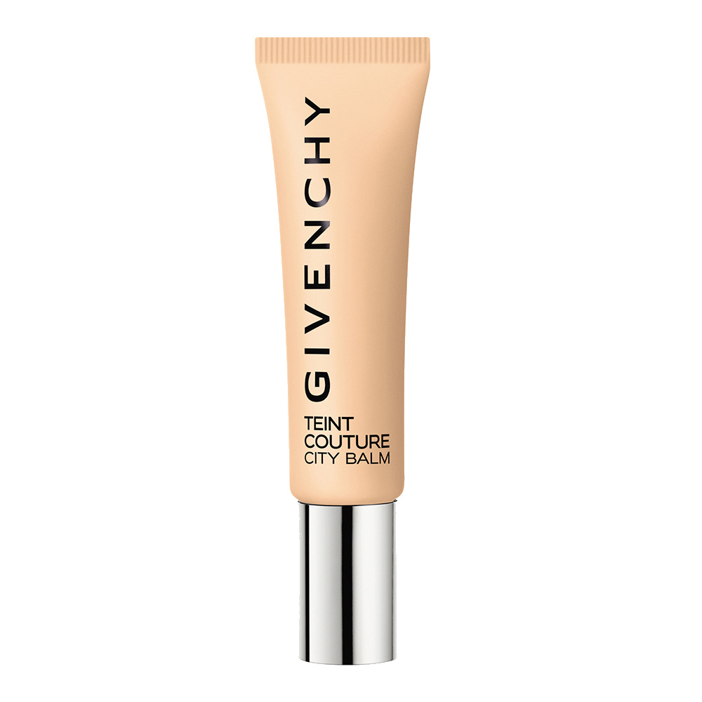 Givenchy, Teint Couture City Balm, Hidrantă hidroizolantă, Fond de pământ lichid hrănitor, N104, FPA 25, 30 ml.