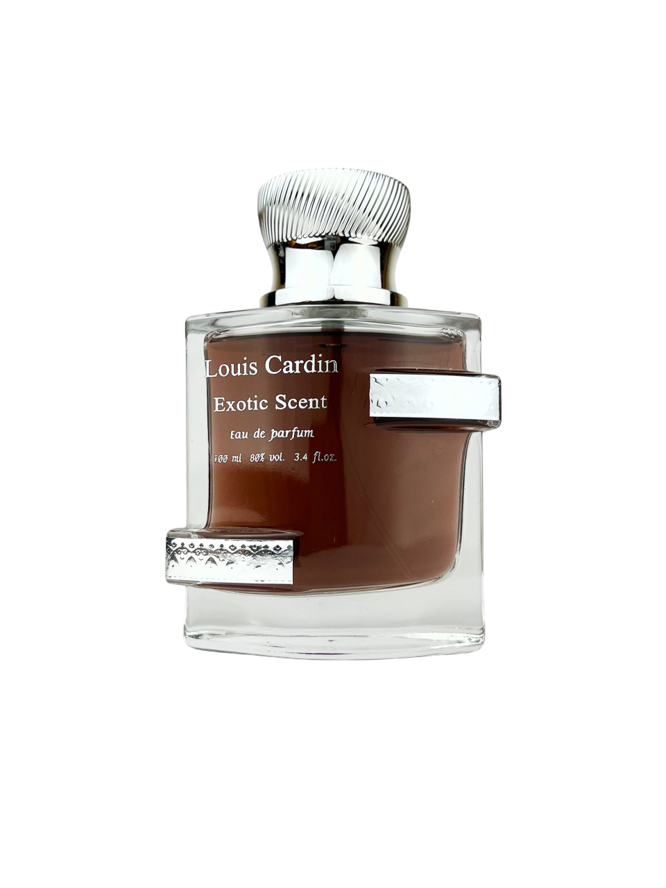 Louis Cardin, Exotic Scent, Eau De Parfum, Unisex, 100 ml