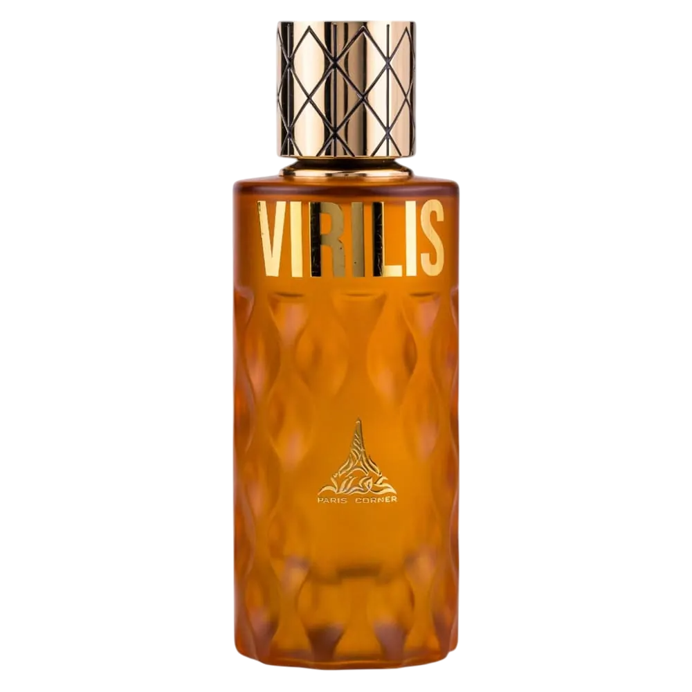 Paris Corner, Virilis, Eau De Parfum, For Men, 100 ml
