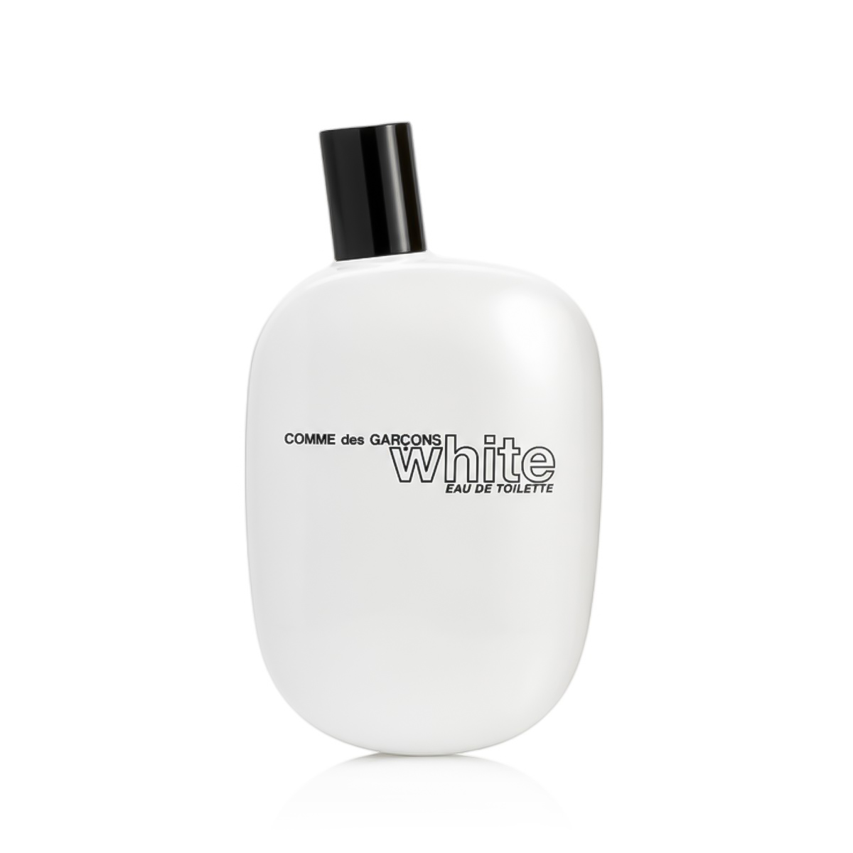 COMME des GARCONS Comme des Garcons White Eau De Toilette 50 ml (ünisex)