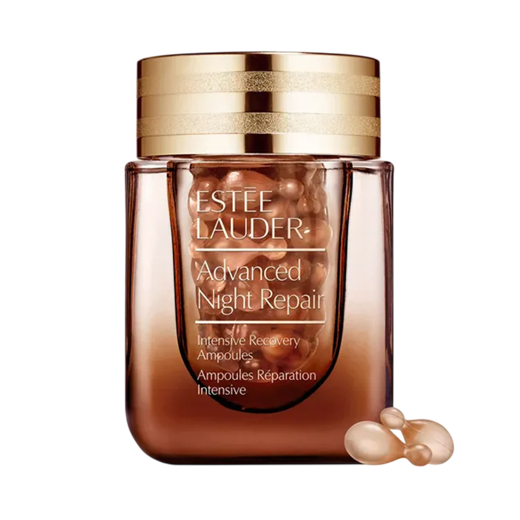 Estee Lauder, Serum de Îngrijire Nocturnă Avansată, Tratament cu Ampulă pentru Fata, Pentru Femei, 30 ml.