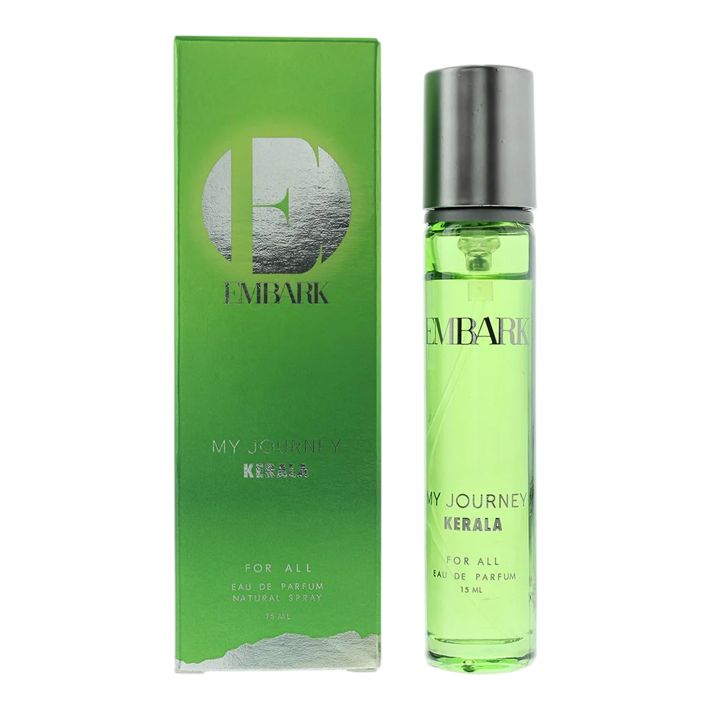 Kısa Yolculuklarım, Kerala, Koku, Erkek/Kadın, 15 ml