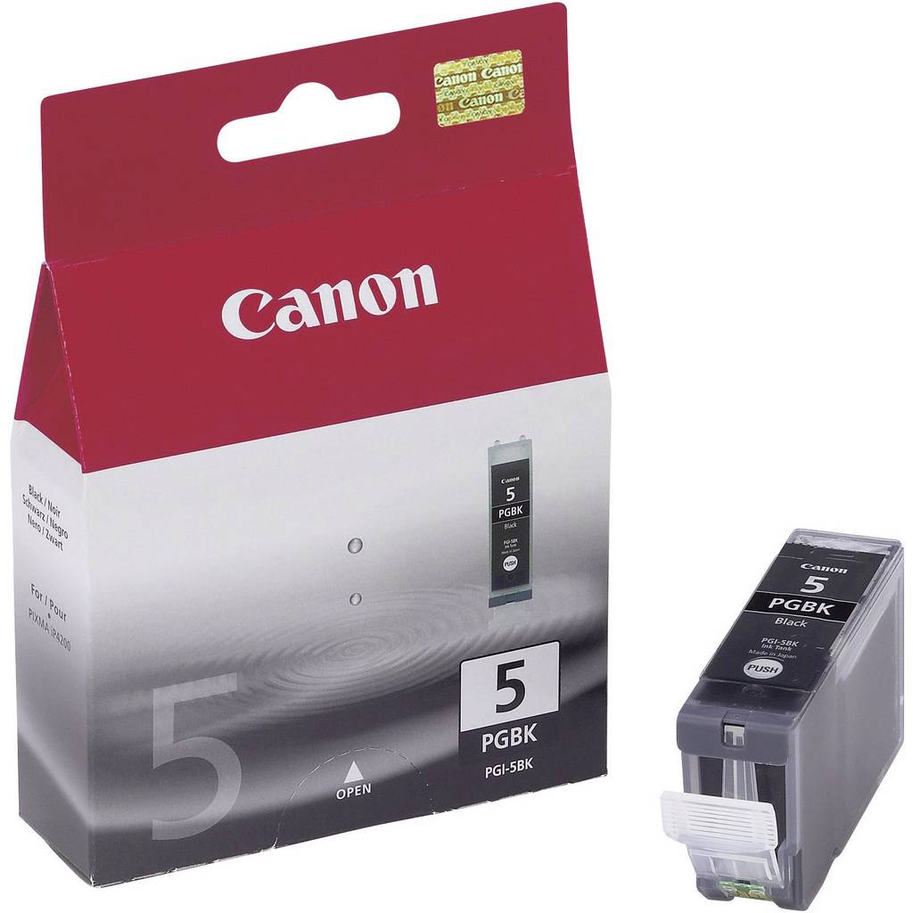 Canon Ink cartridge PGI-5BK Original Black 0628B001 0628B001