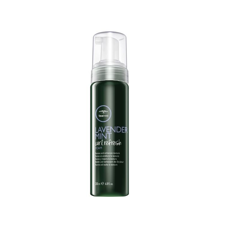 Paul Mitchell Tea Ağacı, Lavanta Nane, Parabensiz, Saç Bakım Pamuklu Jel, Dalgalı Yenileme, 200 ml