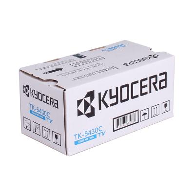 Kyocera Toner TK-5430C TK5430C Cyan (1T0C0ACNL1)