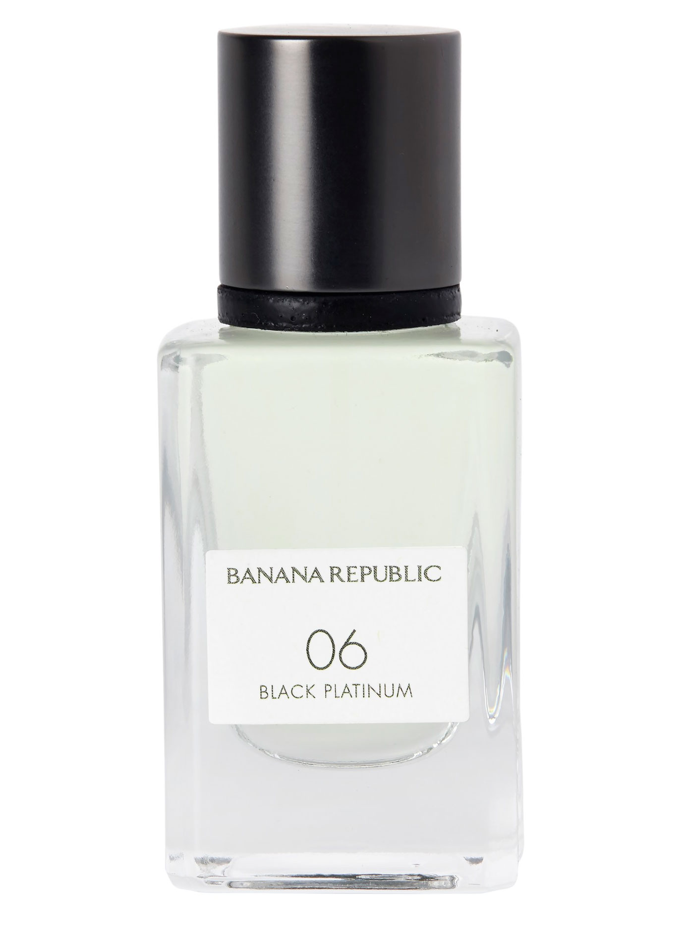 Republica Banană, 06 Platina Neagră, Eau de Parfum, Unisex, 75 ml