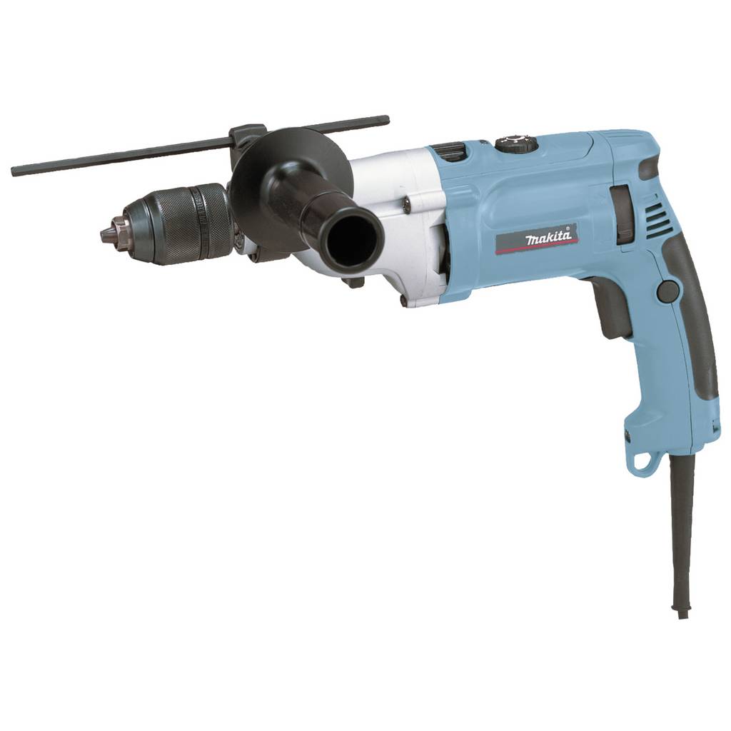 Makita 2-speed-Impact driver 1010 W HP2071FJ