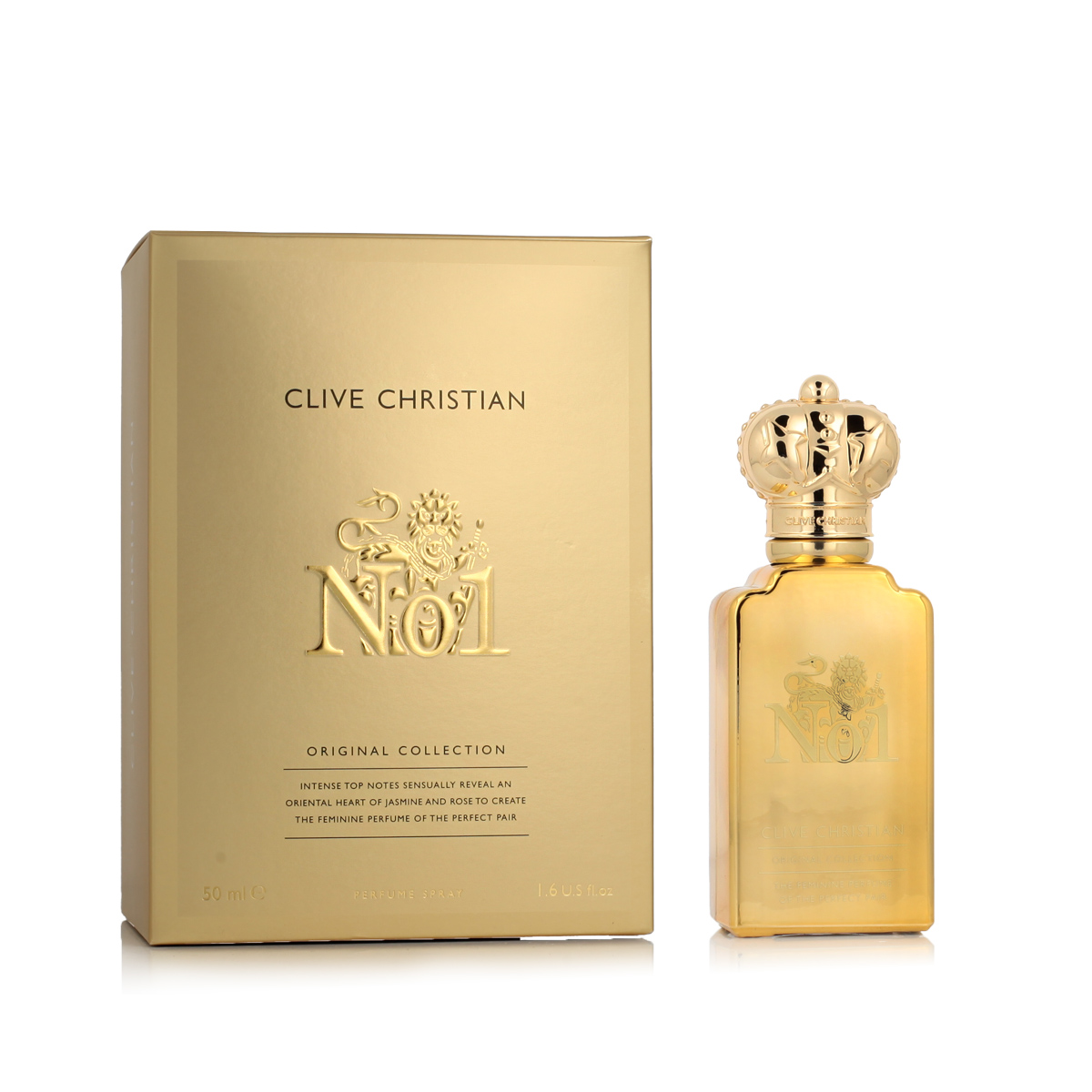 Clive Christian No. 1 Kadınlar için Parfüm 50 ml (kadın)