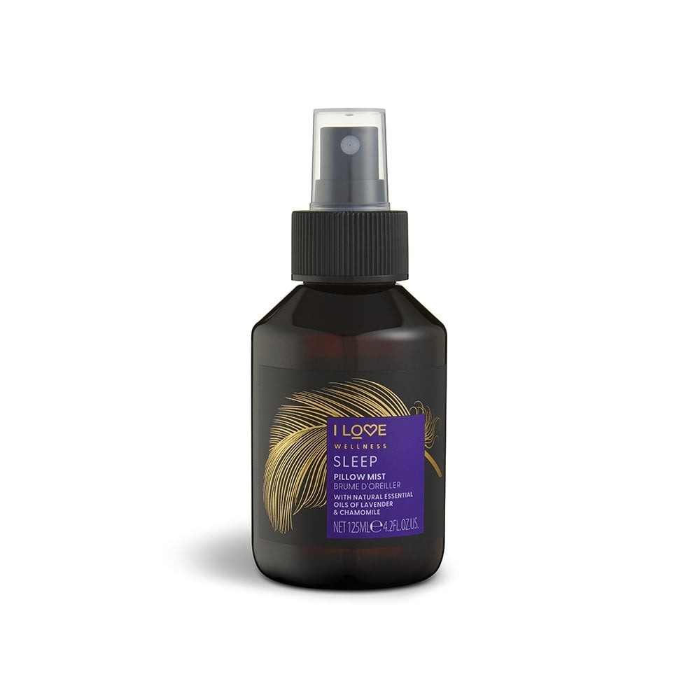 Iubire, Bine a Facea Somnului, Vegetarian, Sprăială de Puf Mist, 125 ml