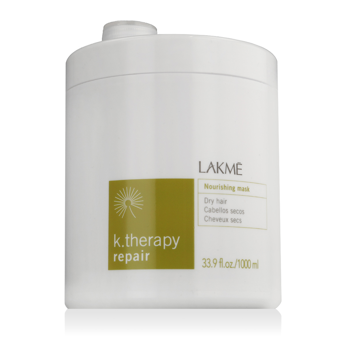 Masca de hidratare Lakme K.Therapy Repair 1000 ml