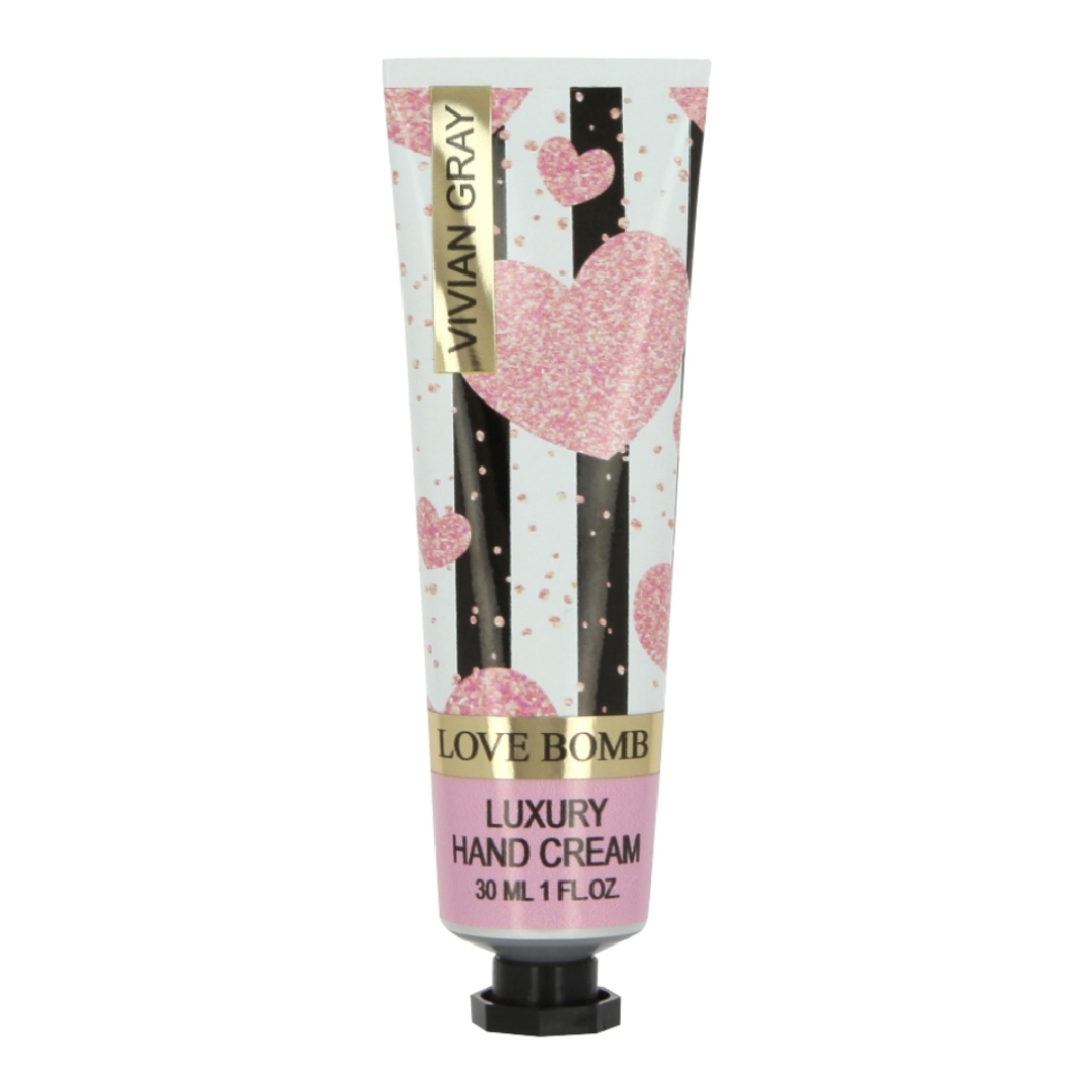 Vivian Gray, Sevgi Patlaması, Nemlendirici, El Kremi, 30 ml