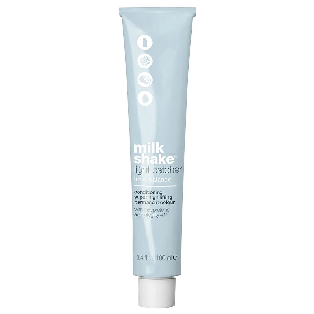 Shake de Milk, Prindator de Lumini, Părul Permanent Colorat, 01 Dimineața iernii, 100 ml