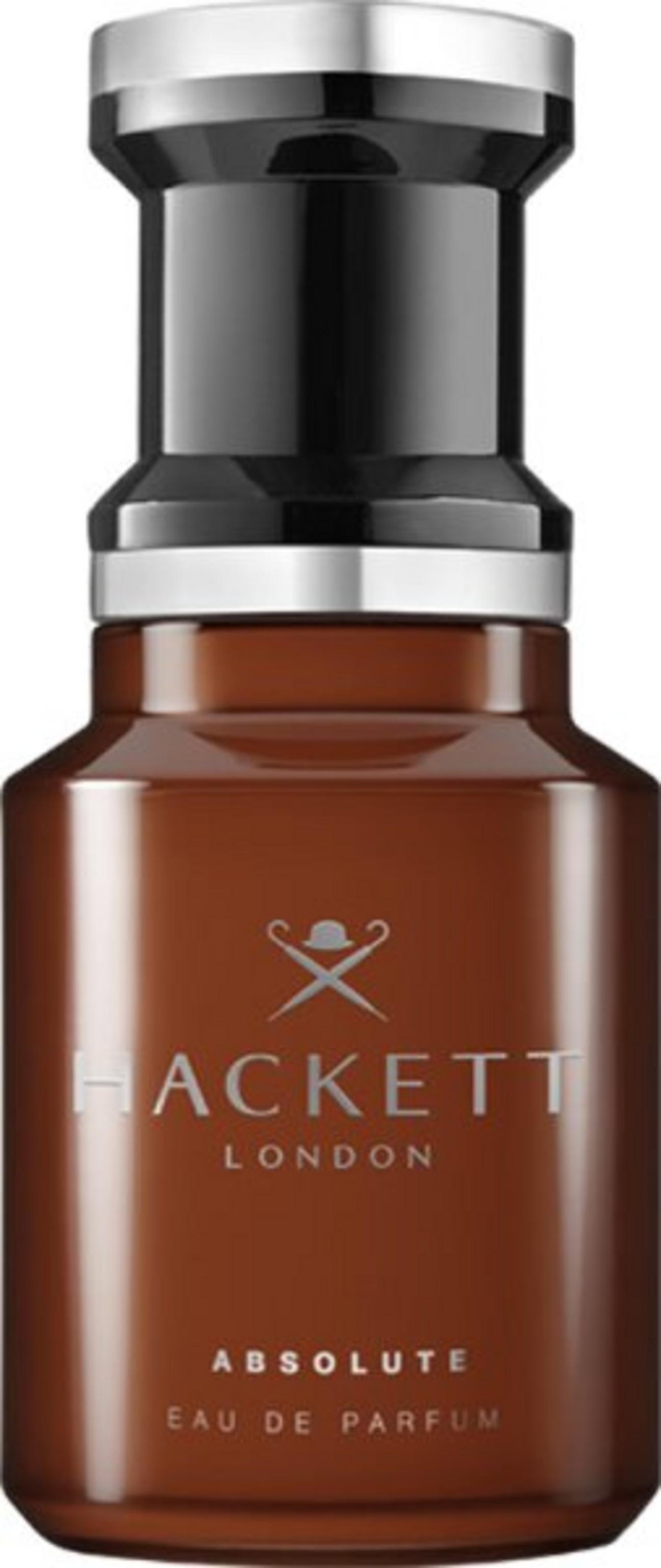Hackett London, Absolute, Eau De Parfum, For Men, 50 ml