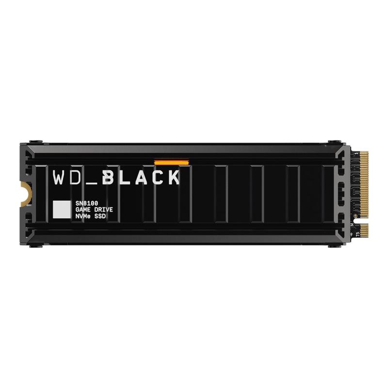 Western Digital SN8100 Internal (WDS200T1XHM-00CMT0) (WDS200T1XHM00CMT0) SSD 2TB M 2 Western Digital2 Western Digital 2