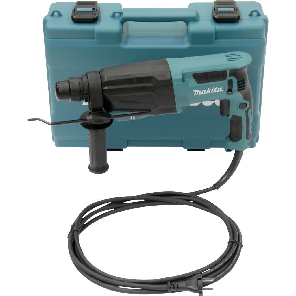 Makita HR2670 -Hammer drill combo 800 W HR2670