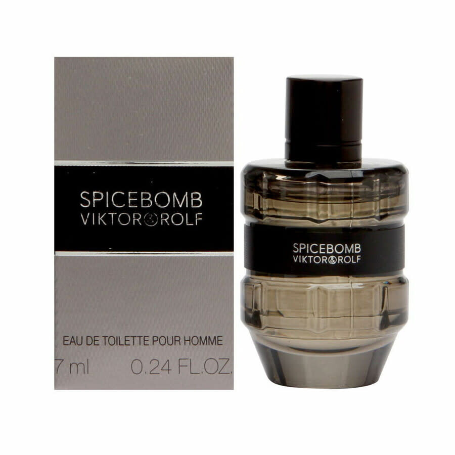 Viktor & Rolf, Spicebomb, Parfum de Toaletă, Pentru Bărbați, 7 ml *Miniatură
