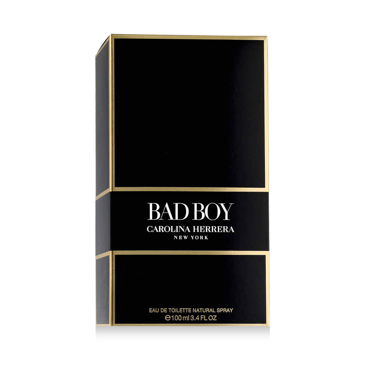 Carolina Herrera Bad Boy Eau De Toilette 100 ml (bărbat)