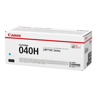 Canon Toner 040H Cyan (0459C001)