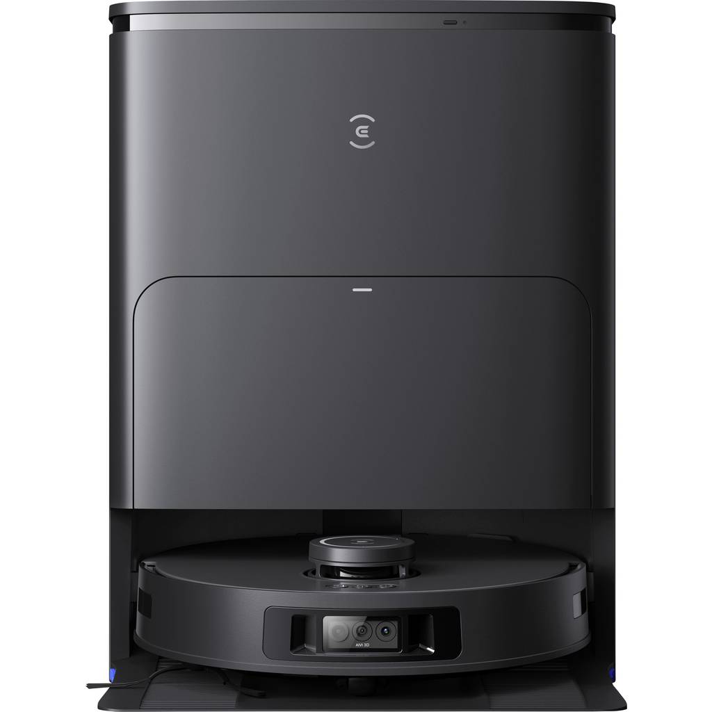 ECOVACS DEEBOT T30S PRO Robotic vac/sweeper;Black DSX39-01EC