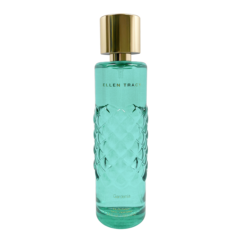 Ellen Tracy, Quilted Gardenia, Eau De Parfum, For Women, 100 ml