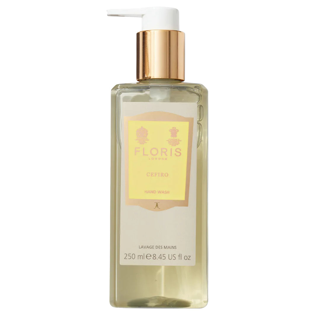 Florii din Londra, Cefiro, Florale, Sapun lichid, 250 ml.