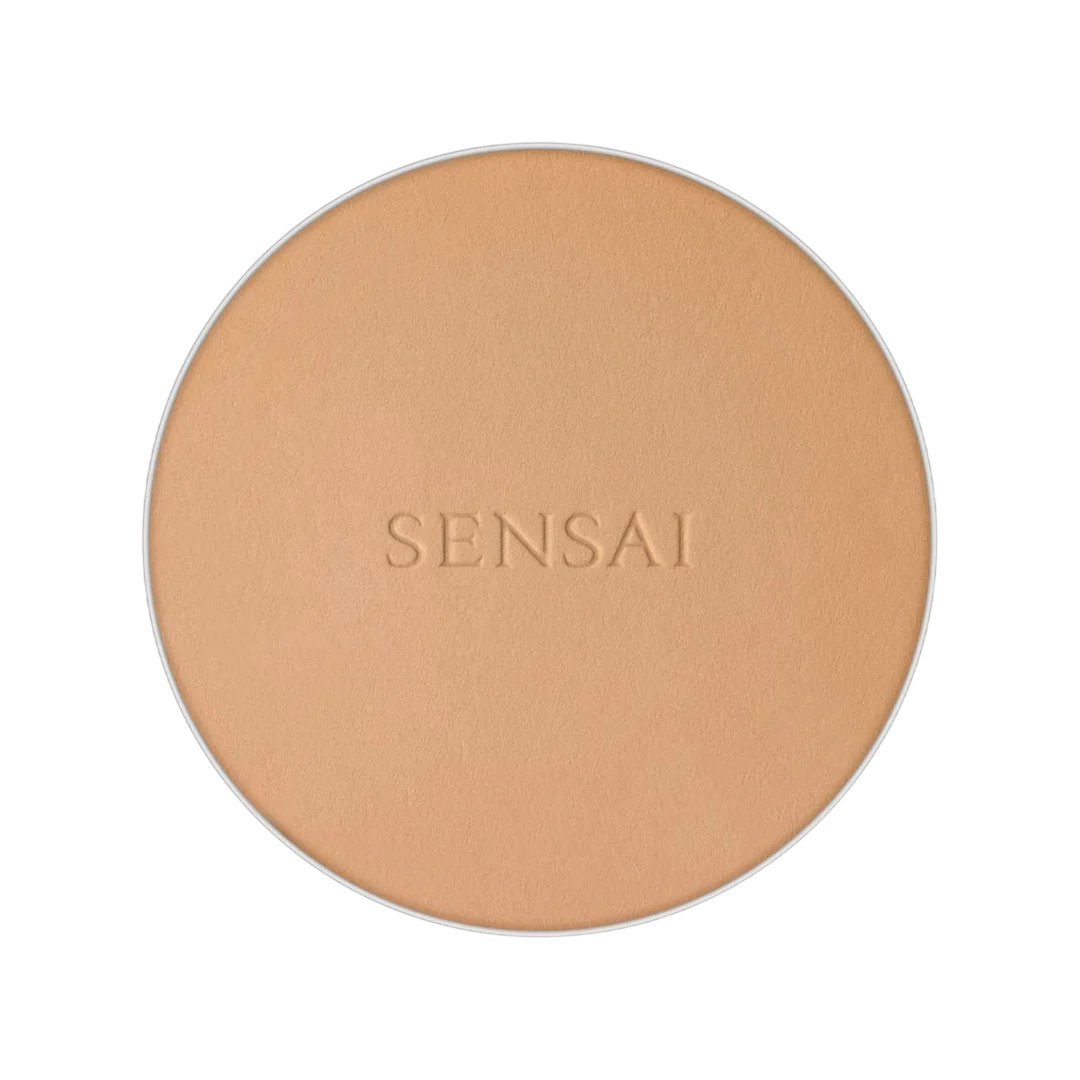 Sensai, Total Finish, Compact Foundation, Tf204, Refill, 11 g