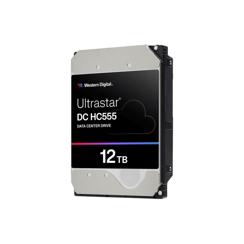 Western Digital Ultrastar DC HC555 Dahili (0B48720) HD 12TB 3 5" Western Digital5" Western Digital 5"