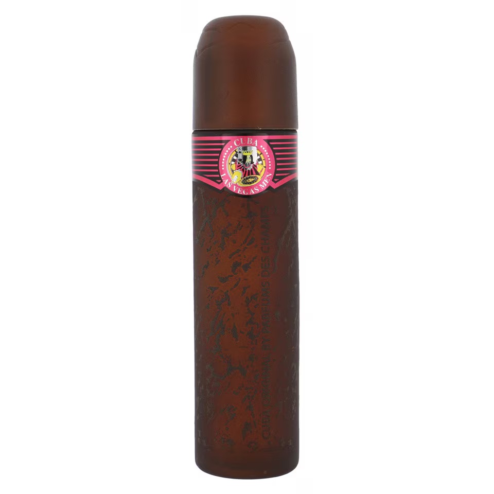 Cuba, Orașul Las Vegas, Parfum de Toaletă, Pentru Bărbați, 100 ml.