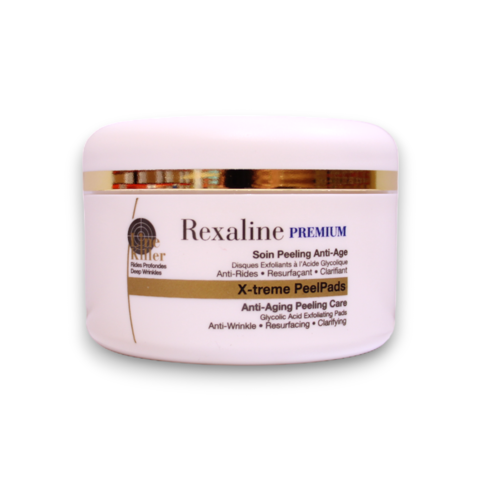 Rexaline, Line Killer X-Treme, Anti-Jeolojik Yaşlanma, Çıkarılabilir Pançlar, 30 parça.