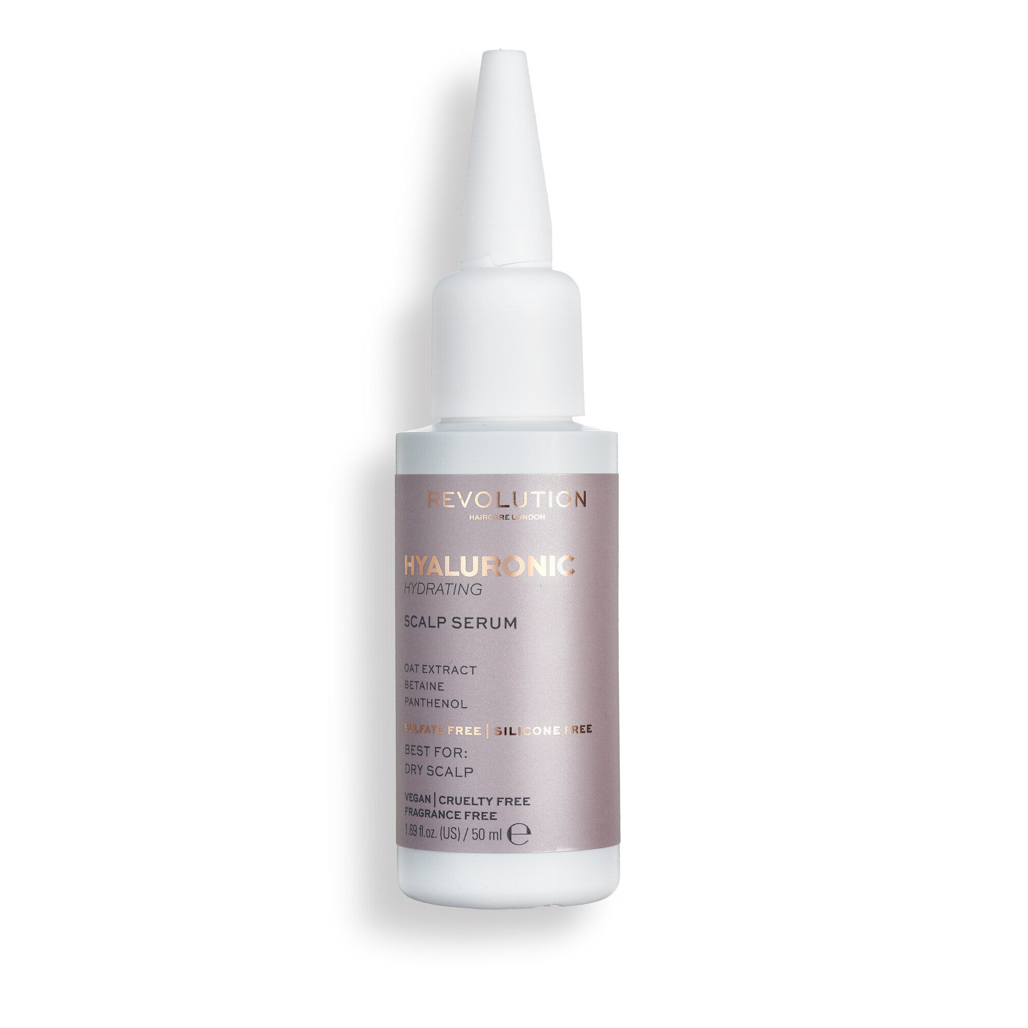 Revolutie Haircare, Hialuronica, Serul de scalp, 50 ml