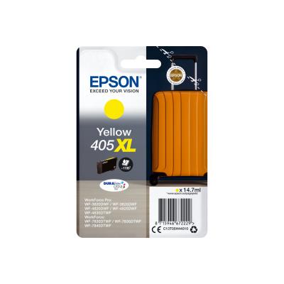 Inkjetul Epson 405XL Galben (C13T05H44010)