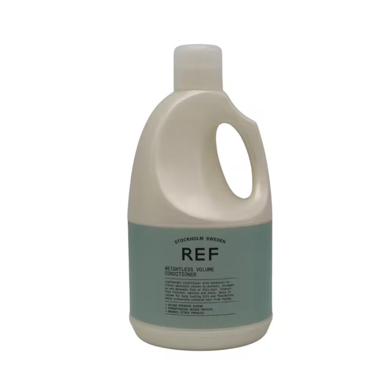 Ref Stockholm, Weightless Volume, Sulfates-Free, Hair Conditioner, Smoothens & Volume, 2000 ml