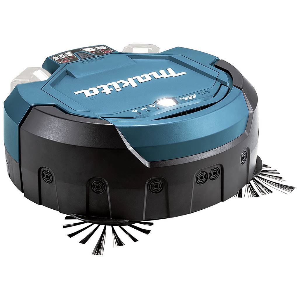 Makita Robotic vac Turquoise DRC200Z