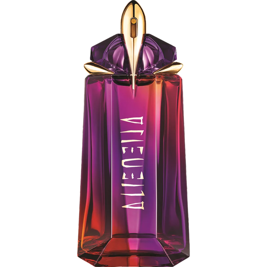 Thierry Mugler, Alien Hypersense, Eau de parfum pentru femei, Reutilizabilă, 90 ml.