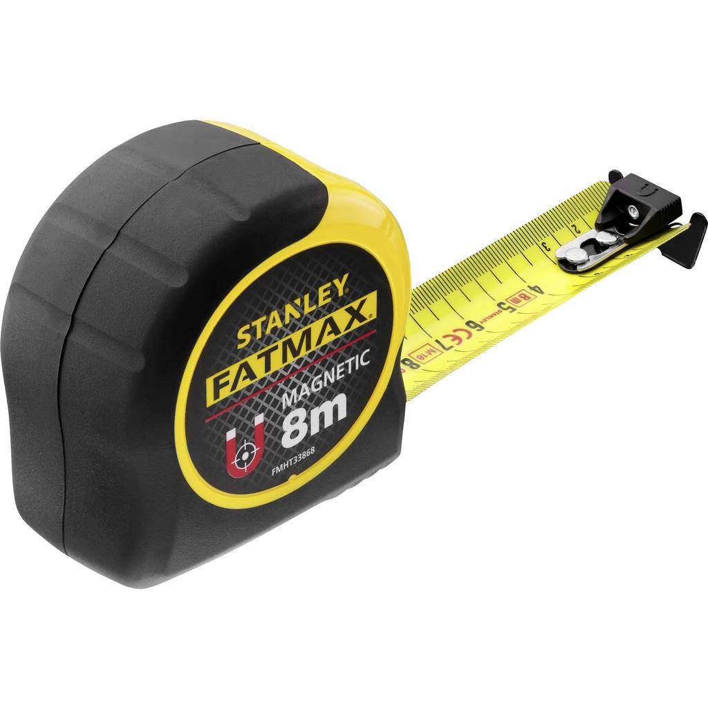 STANLEY FMHT0-33868 Tape measure 8 m FMHT0-33868