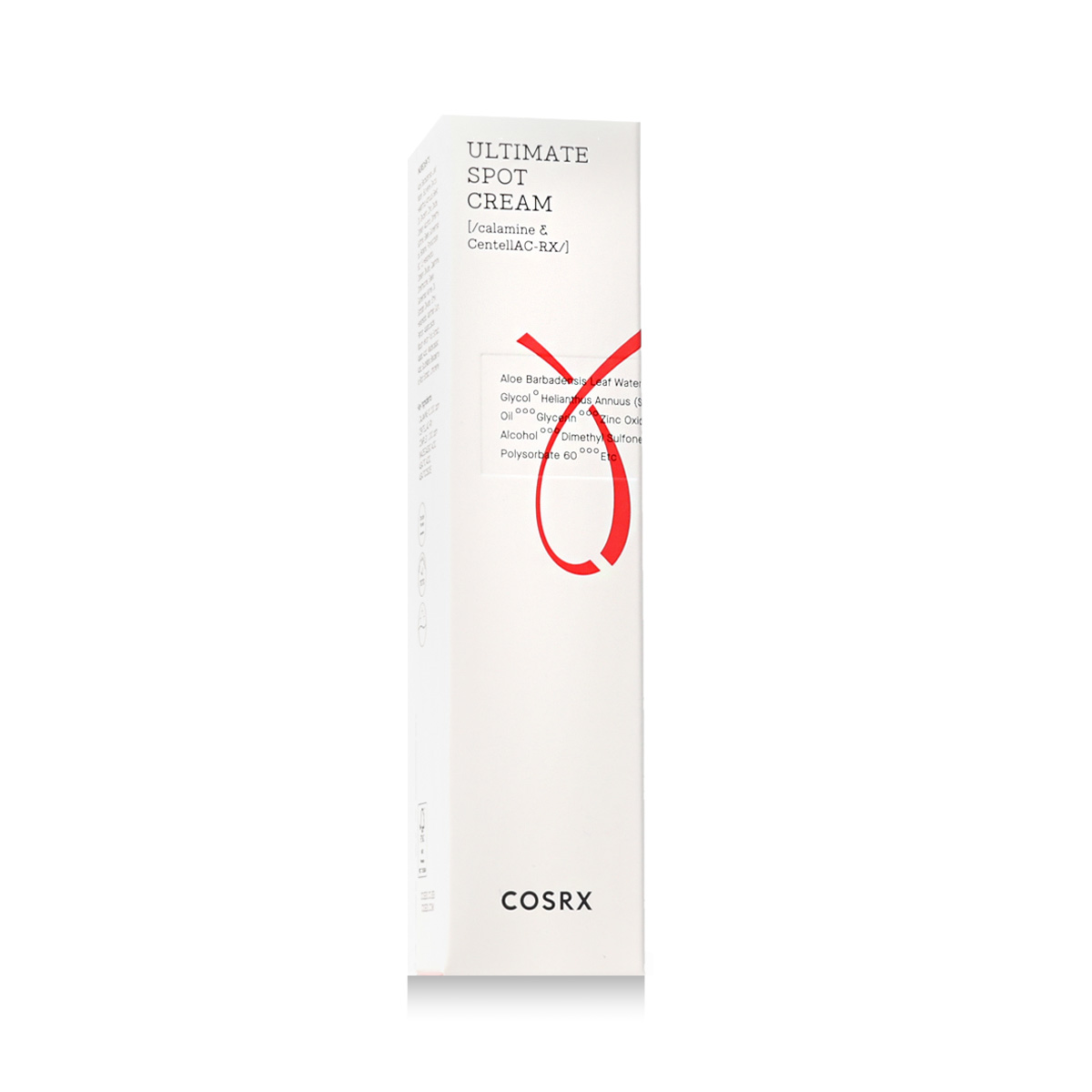 COSRX AC Collection Crema de Puncte Ultimă 30 g