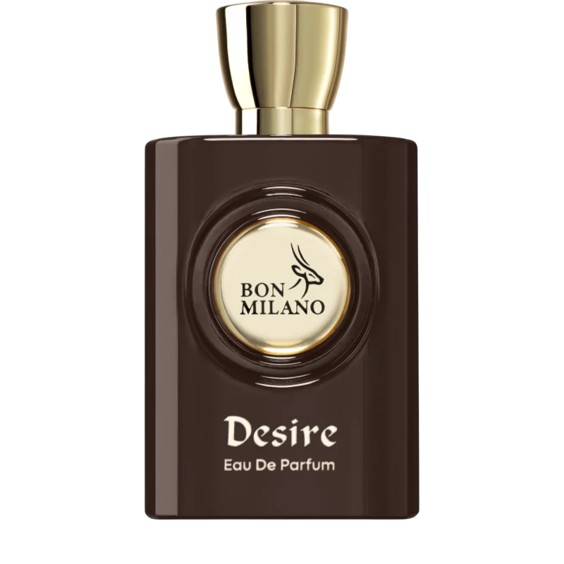 Bon Milano, Desire, Koku: Eau De Parfum, Erkekler için, 100 ml.