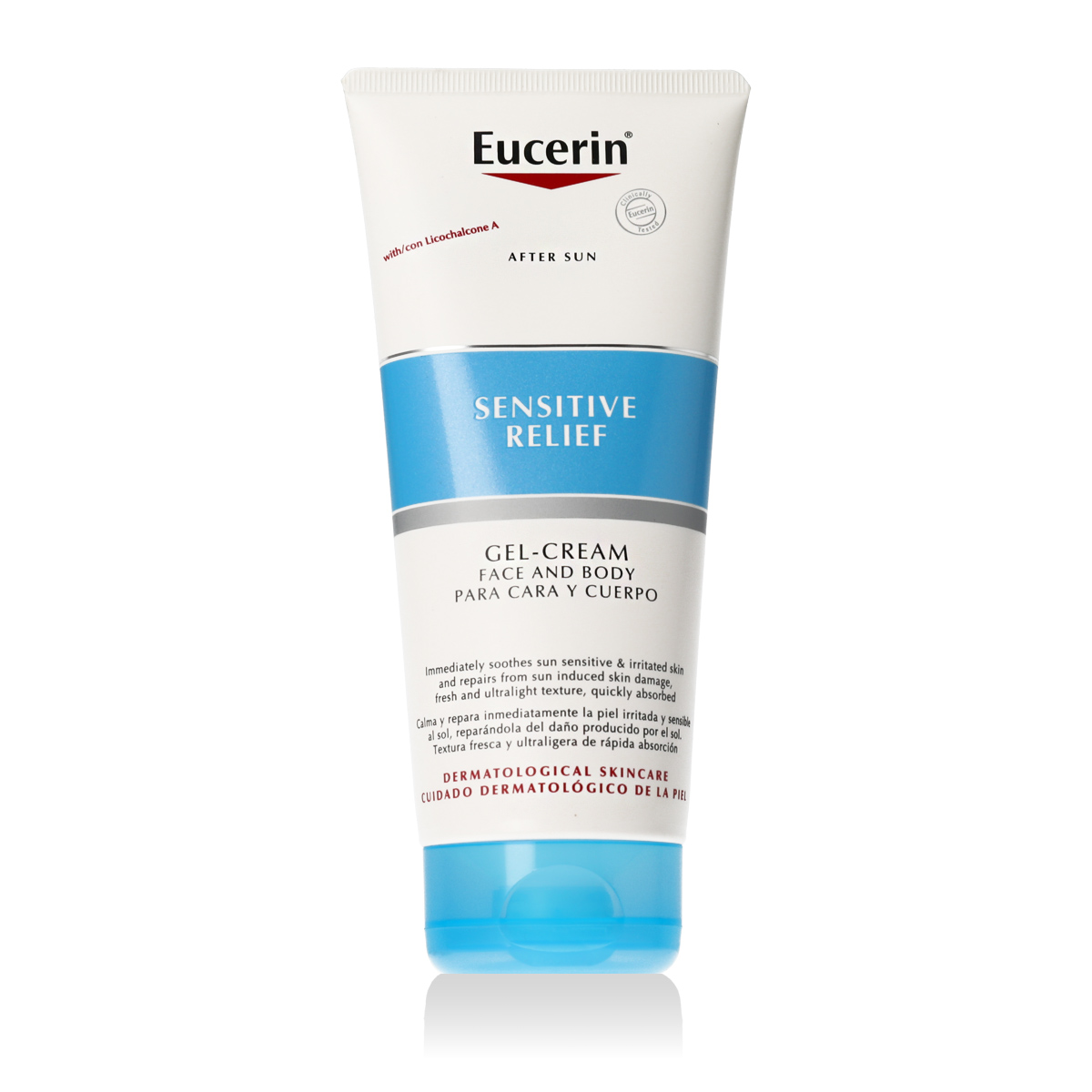 Eucerin Duyarsızlık Alıcı Jel-Kremi 200 ml