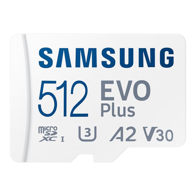 Samsung EVO Plus microSDXC 512GB (MB-MC512SA EU) (MBMC512SA EU)