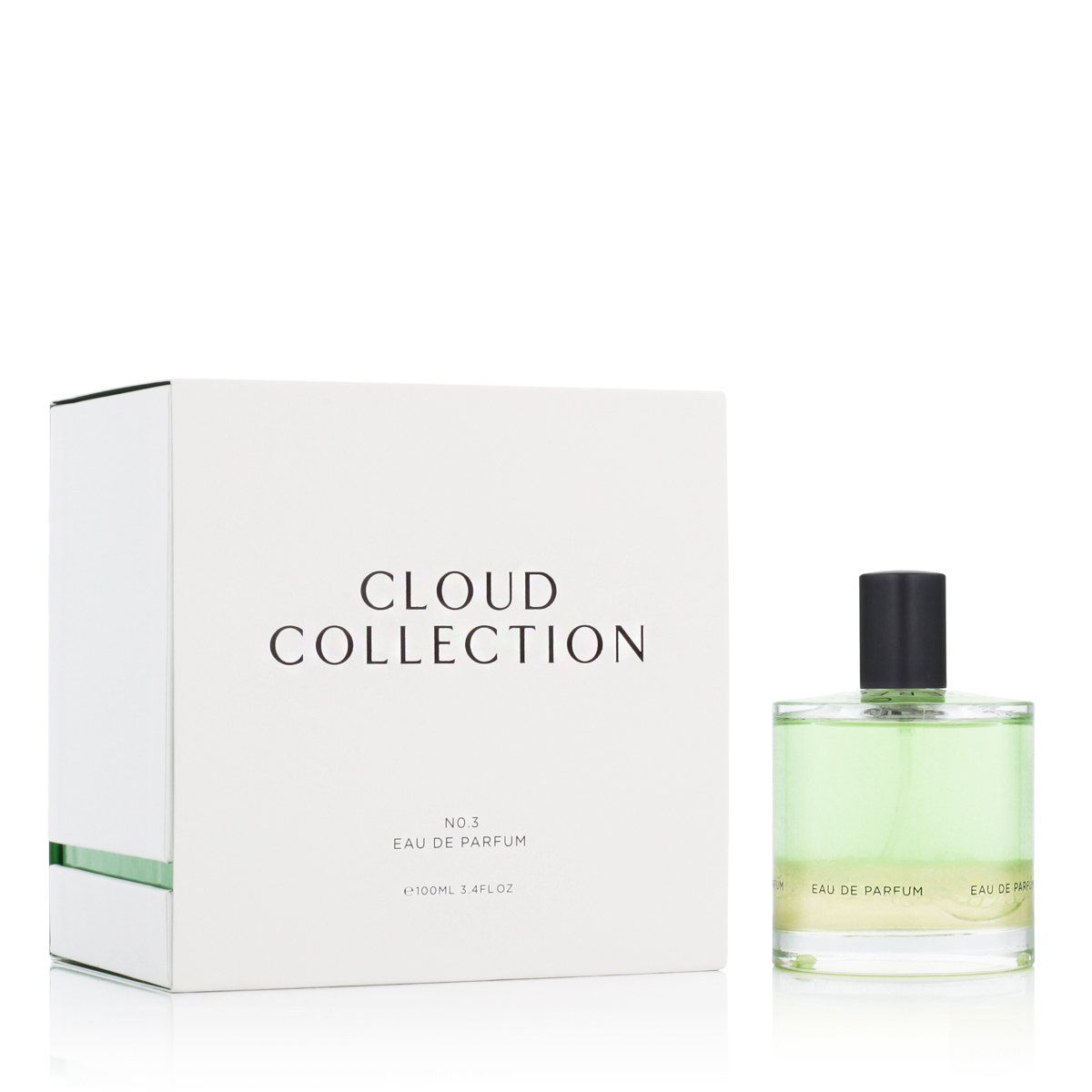 ZarkoColecția de parfum Cloud Numărul 3 Eau De Parfum 100 ml (femeie)
