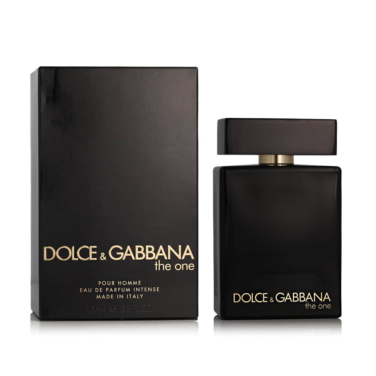 Dolce & Gabbana The One Pour Homme Eau De Parfum Intens 100 ml (bărbat)