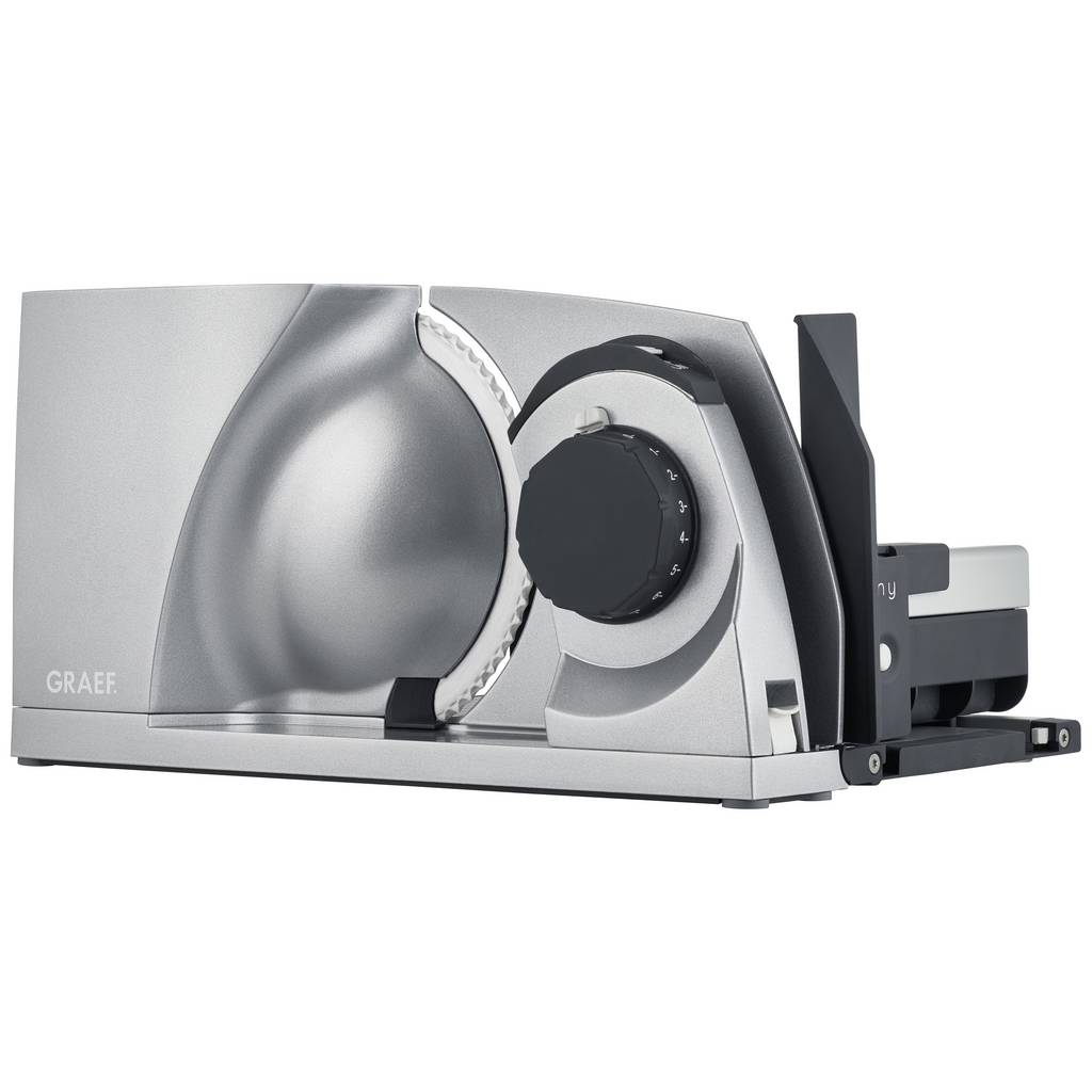 Graef MT1000EU All-purpose cutter Silver MT1000EU